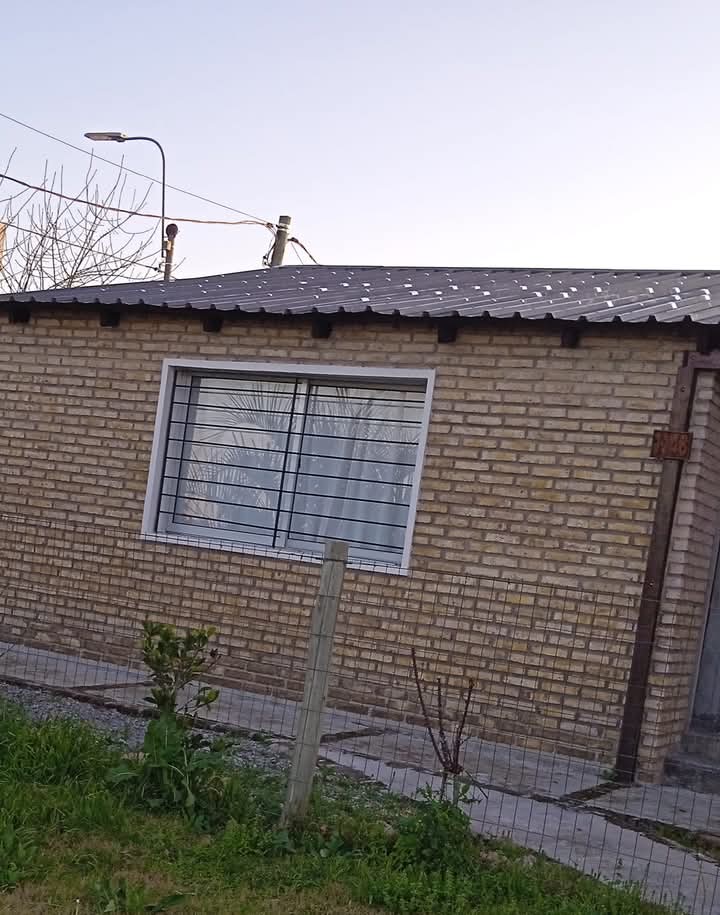 Fachada de casa